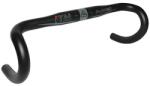 ITM ALCOR ORSZÁGÚTI KERÉKPÁR KORMÁNY - ALUMÍNIUM FEKETE MATT Ø 31, 8 MM, 46 CM KÜLSŐ, 295G, SZÜRKE ITM Bicikli alkatrészek Kerékpár alkatrészek Kerékpár kormányok