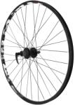 VELOX Karma Disc 29" MTB hátsó kerék, fekete, duplafalú, 6 csavaros agy, Shimano-SRAM 8/9/10/11 sebességes kazettához, belső perem 21 mm, külső 27 mm VELOX Bicikli alkatrészek Kerékpár alkatrészek Kerékpár 