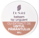Dr. Soleil Balsam tip unguent cu extract de Untul Pământului Dr. Soleil, 20g