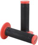 PROGRIP OFF ROAD 708 TRIPLE DENSITY markolat fekete-piros 115 mm (Lock On) (5 különböző gázkar adapterrel) (pár) (Cross-MX) ProGrip Bicikli alkatrészek Kerékpár alkatrészek Kerékpár kormányszalagok és markola