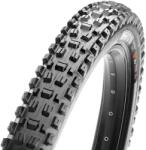 Maxxis ASSEGAI EXO+ 3C MAXXTERRA 29 x 2.60 tubeless-ready hajtogatható MTB külső gumi, fekete (66-622) MAXXIS Bicikli alkatrészek Kerékpár alkatrészek Kerékpár gumik