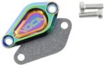 Voca Racing VOCA EVO olajpumpa záródugó Minarelli 50 AM6, Derbi 50 Senda, GPR CNC alumínium neo-króm Voca Racing Motor alkatrészek Olajfilterek, olajpumpák