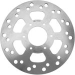 IGM hátsó féktárcsa Derbi 50 Senda DRD 2004-2008, GPR 1997-2003, Peugeot 50 XPS 2002+, XR6 2002+ (külső 220 mm - belső 57 mm - 6 furat) IGM Futómű és fék alkatrészek Féktárcsák