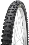 DELI (Vélo) DELI MTB gumiabroncs 26 x 2.10 fekete, merev (54-559) DELI (Vélo) Bicikli alkatrészek Kerékpár alkatrészek Kerékpár gumik