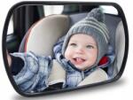 Rozz Visszapillantó Tükör A Gyermek Megfigyeléséhez Utazás Közben Az Autóban 360 (10034_ROZZ_GABB_OKZ_mag)