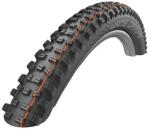 SCHWALBE (Vélo) SCHWALBE HANS DAMPF MTB gumiabroncs, 27.5 x 2.35, Addix Super Trail, fekete, hajtogatható, tubeless/tömlős, e-bike kompatibilis (650B) SCHWALBE (Vélo) Bicikli alkatrészek Kerékpár alkatrészek Kerékpár