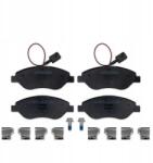 Breck 23711 00 701 00 Fékbetét készlet, tárcsafékek