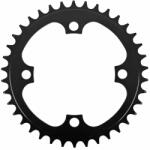 Esjot MICHE XM 34DTS közvetlen rögzítésű lánckerék Bosch e-bike-hoz, 4. generáció, fekete (10 mm eltolás), 12V-11V, Narrow Wide Esjot Bicikli alkatrészek Kerékpár alkatrészek Kerékpár lánctányérok