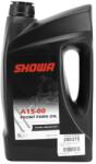 SHOWA villás olaj A15-00 viszkozitás 15, 88 cSt +40° - 5W (5 liter, egységcsomag) SHOWA Műhely felszerelések, eszközök Kenő- és adalékanyagok Villa- és váltóolajok