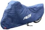 ADX motorkerékpár védőhuzat 100% vízálló - fekete 203x89x119cm (poliészter - csat + fűzőlyukak) ADX Vázak, idomok, kiegészítők Járműtakarók és lábvédők