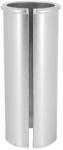 SELECTION P2R (Vélo) P2R 27, 2 / 31, 0 mm üléscső szűkítő, 80 mm, alumínium, ezüst SELECTION P2R (Vélo) Kulcstartók, bőrtáskák, ajándékok