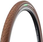 SCHWALBE (Vélo) SCHWALBE Road Cruiser TR városi trekking gumiabroncs 700 x 40 (29 x 1, 60) barna (42-622) K-Guard megerősített oldalfal, fényvisszaverő csík SCHWALBE (Vélo) Bicikli alkatrészek Kerékpár alkatrészek Ke