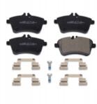 Breck 23881 00 701 10 Fékbetét készlet, tárcsafékek