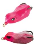 Tiemco Creatura Tiemco Vajra Frog FRG-60, Triple Pink, 6cm (301000106033)