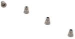 Stronglight lánctányér csavar szett (országúti kerékpárhoz), Shimano 9000-6800-5800-hoz (4 darabos szett) STRONGLIGHT Bicikli alkatrészek Kerékpár alkatrészek Kerékpár lánctányérok