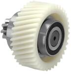 Bafang lánckerék M420 motorhoz (LEADER FOX és más modellekhez) Bafang Bicikli alkatrészek Kerékpár alkatrészek Kerékpár lánctányérok