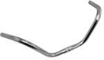 ERGOTEC EWG BUGEL városi kerékpár kormány, acél, krómozott, 25, 4 mm átmérő, 550 mm szélesség ERGOTEC Bicikli alkatrészek Kerékpár alkatrészek Kerékpár kormányok