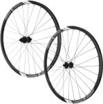 FIR Galaxium Gravel 700 Centerlock tárcsafékes kerékszett, alu, fekete, Campagnolo Ekar 13 sebességes kazettához, 12-100 és 12-142 átütőtengely, 50 mm magas profil, tubeless ready (pár) FIR Bicikli alkatr