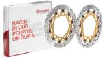 Brembo Racing BREMBO UPGRADE Supersport úszó féktárcsa pár - 208973737 BREMBO RACING Futómű és fék alkatrészek Féktárcsák