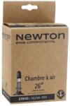 NEWTON kerékpár belső gumi 26 x 1.50-2.00, Presta szeleppel NEWTON Bicikli alkatrészek Kerékpár alkatrészek Bicikli belső gumik