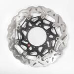 Braking WK123R SK2 Wave úszó féktárcsa első, Honda CBR 250 R Braking Futómű és fék alkatrészek Féktárcsák