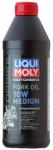 LIQUI MOLY 10W közepes villaolaj (1 l, 100% szintetikus) Liqui Moly Műhely felszerelések, eszközök Kenő- és adalékanyagok Villa- és váltóolajok