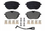 Breck 26268 00 703 00 Fékbetét készlet, tárcsafékek