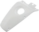 BCD Utasülés fedél extrém BCD Yamaha Aerox / MBK Nitro fehér BCD Vázak, idomok, kiegészítők Idomok, burkolat elemek