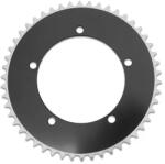 P2R (Vélo) P2R 50T lánctányér pályakerékpárhoz, 130 mm, fekete, 3.30 lánchoz P2R (Vélo) Bicikli alkatrészek Kerékpár alkatrészek Kerékpár lánctányérok