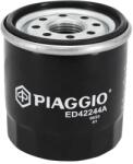 Piaggio Vu (oem) PIAGGIO VU ED42244 olajszűrő PIAGGIO VU (OEM) Motor alkatrészek Olajfilterek, olajpumpák