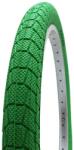 SELECTION P2R (Vélo) KENDA 20 x 1.95 BMX kerékpár gumiabroncs slick, zöld, merev (50-406) SELECTION P2R (Vélo) Bicikli alkatrészek Kerékpár alkatrészek Kerékpár gumik