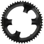 Stronglight 105 5800 49T lánctányér országúti kerékpárhoz, 110 mm, 4 kar, külső, fekete, 11 sebesség STRONGLIGHT Bicikli alkatrészek Kerékpár alkatrészek Kerékpár lánctányérok