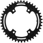 Stronglight GRAVEL 4BRA 110 mm-es lánctányér SHIMANO GRX FC-RX600-RX610-RX810-RX820-hoz, mono 42 fog, 3 mm vastag, 11-12 sebesség STRONGLIGHT Bicikli alkatrészek Kerékpár alkatrészek Kerékpár lánctányérok
