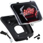 SIP Style SIP Hátsó lámpa MK II Vespa GTS/GTS Super/GTV 125-300ccm HPE ('18-’22), átlátszó búra SIP Style Elektronika Világítások Hátsó lámpák