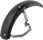 SIP Style SIP Garelli 2.0 sárvédő Vespa PK50-125/S/XL/XL2/Automatica/PX80-200/PE/Lusso/’98/MY/T5 modellekhez, első, festett, fém, matt fekete SIP Style Bicikli alkatrészek Kerékpáros kiegészítők Kerékpár sárvéd