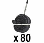 VITTORIA 700 x 20-28 kerékpár belső gumi Presta szeleppel 60 mm (cserélhető betéttel) (80 db-os karton) VITTORIA Bicikli alkatrészek Kerékpár alkatrészek Bicikli belső gumik