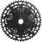 SRAM NX Eagle XG-1230 12 sebességes kazetta, fekete (11-50) SRAM Bicikli alkatrészek Kerékpár alkatrészek Kerékpár kazetták