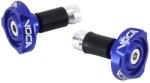 Voca Racing VOCA V2 CNC alumínium kormányvég, kék, 14 mm (pár) Voca Racing Kormányok és tartozékaik Kormányvégek