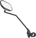 ERGOTEC M-88 LV bal oldali kerékpár tükör, alumínium-acél, fekete, 115 mm ERGOTEC Kormányok és tartozékaik Tükrök Tükrök (OEM)