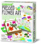4M Kit creativ - Presa pentru flori si frunze, Green Creativity (4M-04567) - ookee