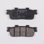 Braking 948SM1 fékbetét, félig fém Braking Futómű és fék alkatrészek Fékbetétek (tárcsafék)