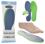 Corbby Lengéscsillapító talpbetét Memory méret 37-38 (6540C)