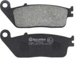 BREMBO 07074 hátsó fékbetét Yamaha TMAX 560 (2020+), 530 (2012-2019), 500 (2001-2003), karbon-kerámia BREMBO Futómű és fék alkatrészek Fékbetétek (tárcsafék)