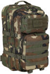 Mil-Tec Katonai hátizsák Mil-tec Assault Woodland Large 36L (14002220)
