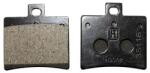 Piaggio (oem) PIAGGIO GENUINE PART hátsó fékbetét APRILIA 125-300 ATLANTIC 2010+ (pár) -AP8213577- PIAGGIO (OEM) Futómű és fék alkatrészek Fékbetétek (tárcsafék)
