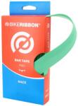 BIKERIBBON Cork Gel kormány szalag, zöld (Bianchi szín) BIKERIBBON Bicikli alkatrészek Kerékpár alkatrészek Kerékpár kormányszalagok és markolatok
