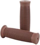 Avoc Sheffield markolat karamell színben, 125 mm hosszú (pár) Avoc Bicikli alkatrészek Kerékpár alkatrészek Kerékpár kormányszalagok és markolatok