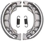 P2R (Motorisé) P2R fékpofa hátsó - Peugeot 50 TKR, Buxy, Elyseo, Looxor, Ludix, Vivacity / Aprilia 50 SR / Malaguti 50 F12 / Kymco 50 Agility, Dink, Top Boy P2R (Motorisé) Futómű és fék alkatrészek Fékpofák (dobfék)