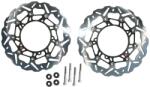 Braking SK2 320 mm féktárcsa szett csavarokkal OKWK01 Braking Futómű és fék alkatrészek Féktárcsák