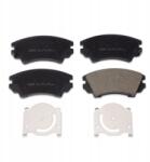 Breck 24412 00 701 10 Fékbetét készlet, tárcsafékek